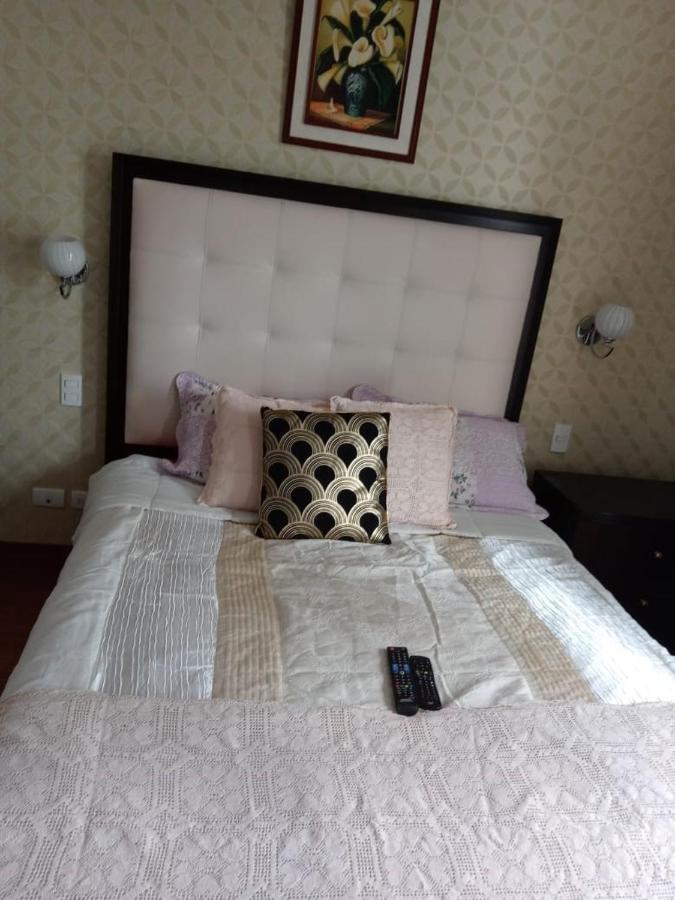 Habitación en casa particular Hope San Isidro Lima